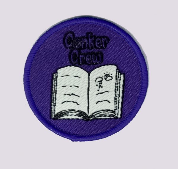 Literature badge